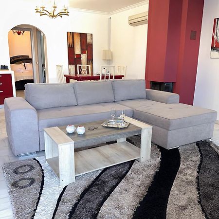 Bourtzi View Villa - The Apartment Anabolu Dış mekan fotoğraf