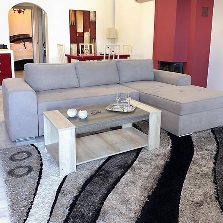 Bourtzi View Villa - The Apartment Anabolu Dış mekan fotoğraf