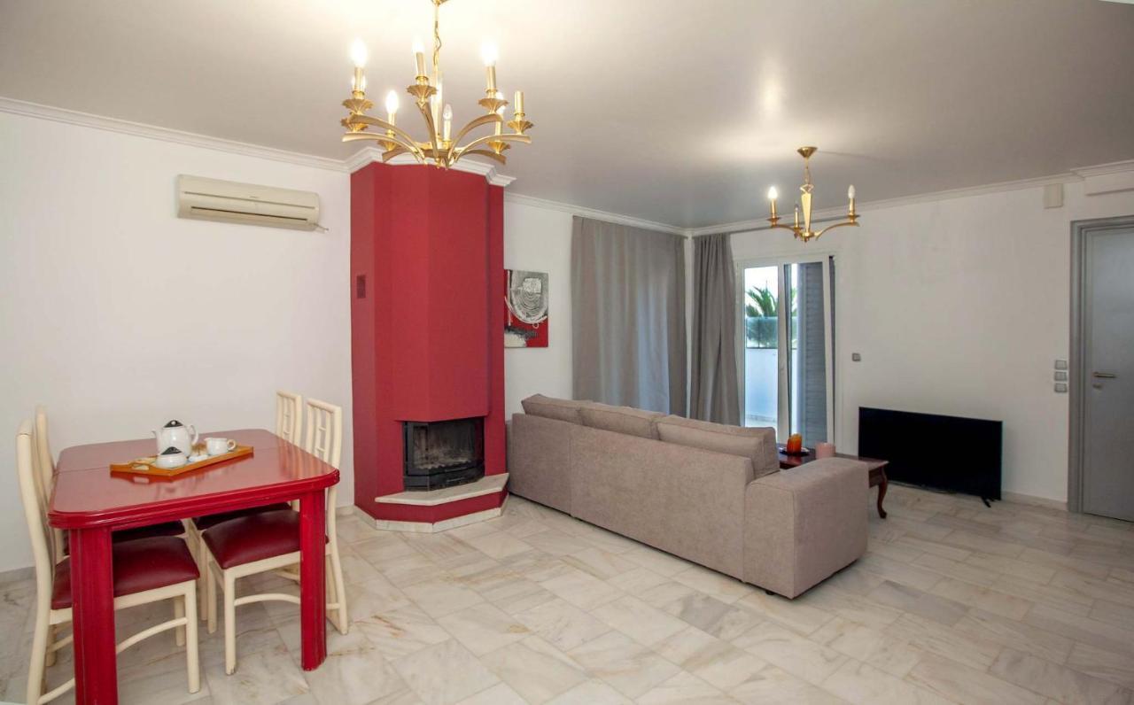 Bourtzi View Villa - The Apartment Anabolu Dış mekan fotoğraf