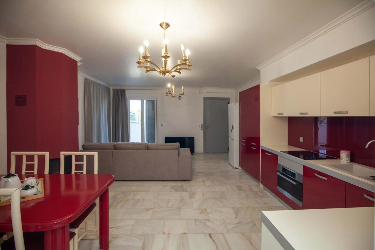 Bourtzi View Villa - The Apartment Anabolu Dış mekan fotoğraf