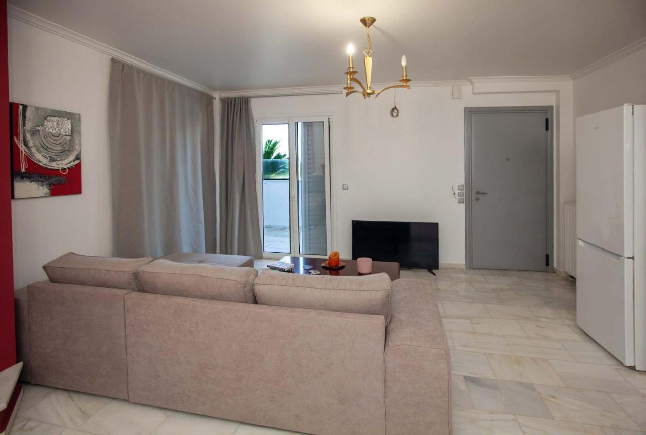 Bourtzi View Villa - The Apartment Anabolu Dış mekan fotoğraf