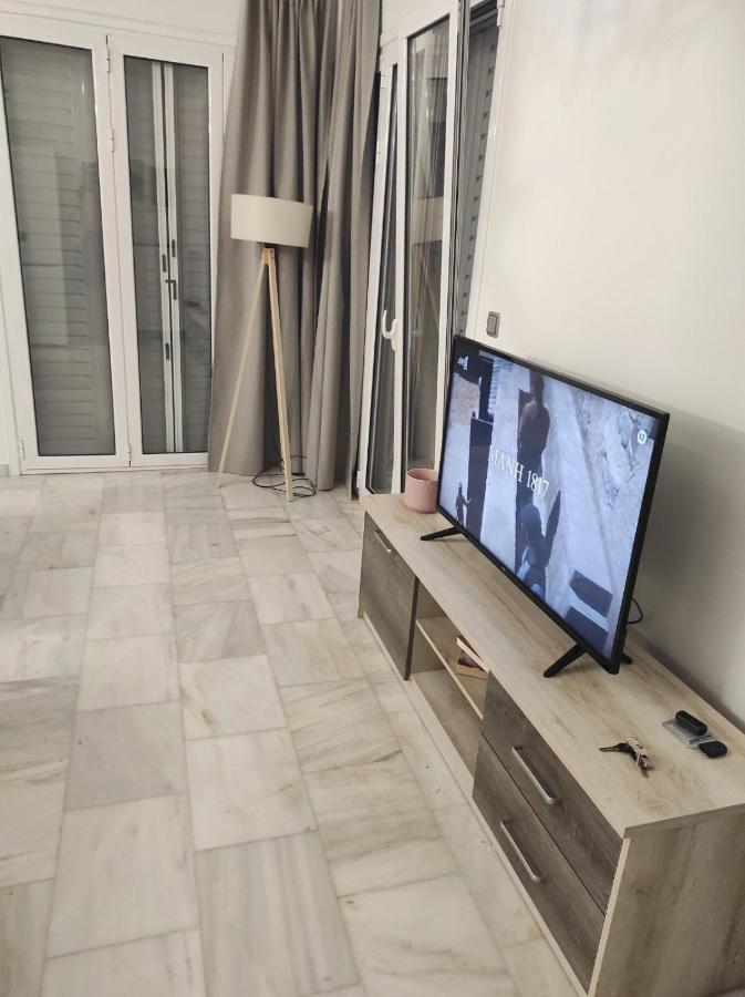 Bourtzi View Villa - The Apartment Anabolu Dış mekan fotoğraf