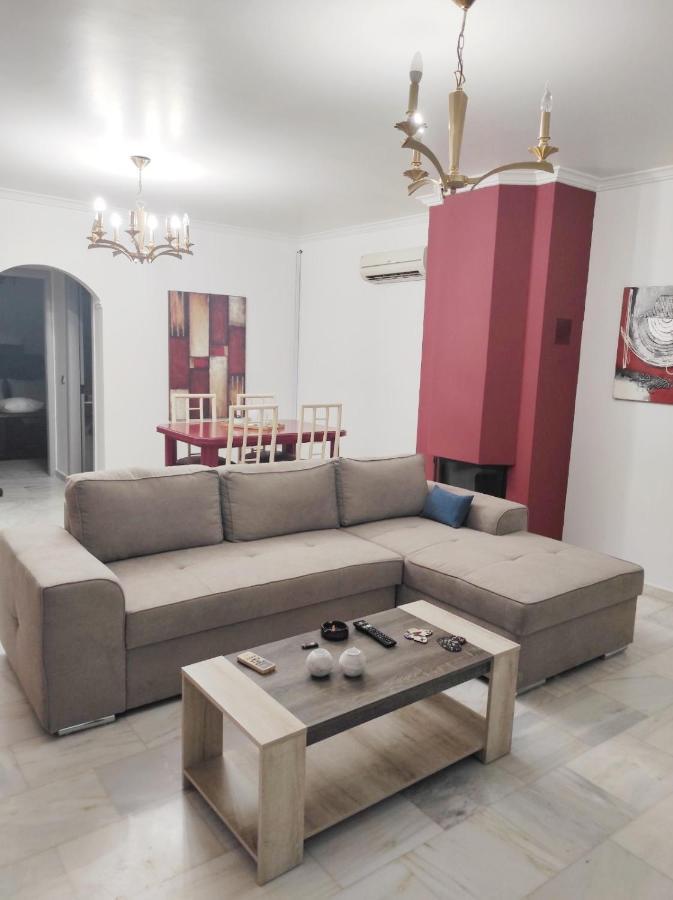 Bourtzi View Villa - The Apartment Anabolu Dış mekan fotoğraf