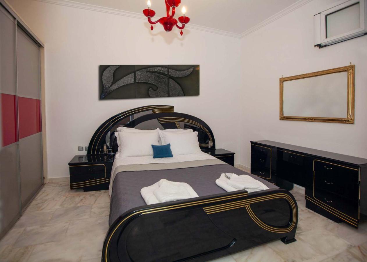 Bourtzi View Villa - The Apartment Anabolu Dış mekan fotoğraf