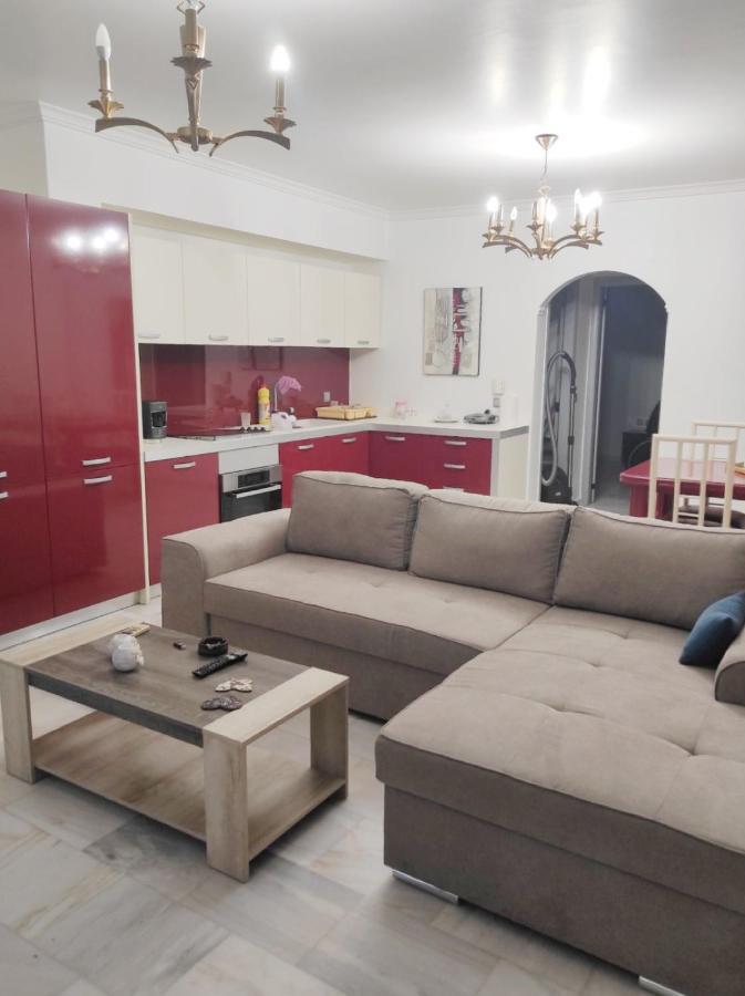 Bourtzi View Villa - The Apartment Anabolu Dış mekan fotoğraf