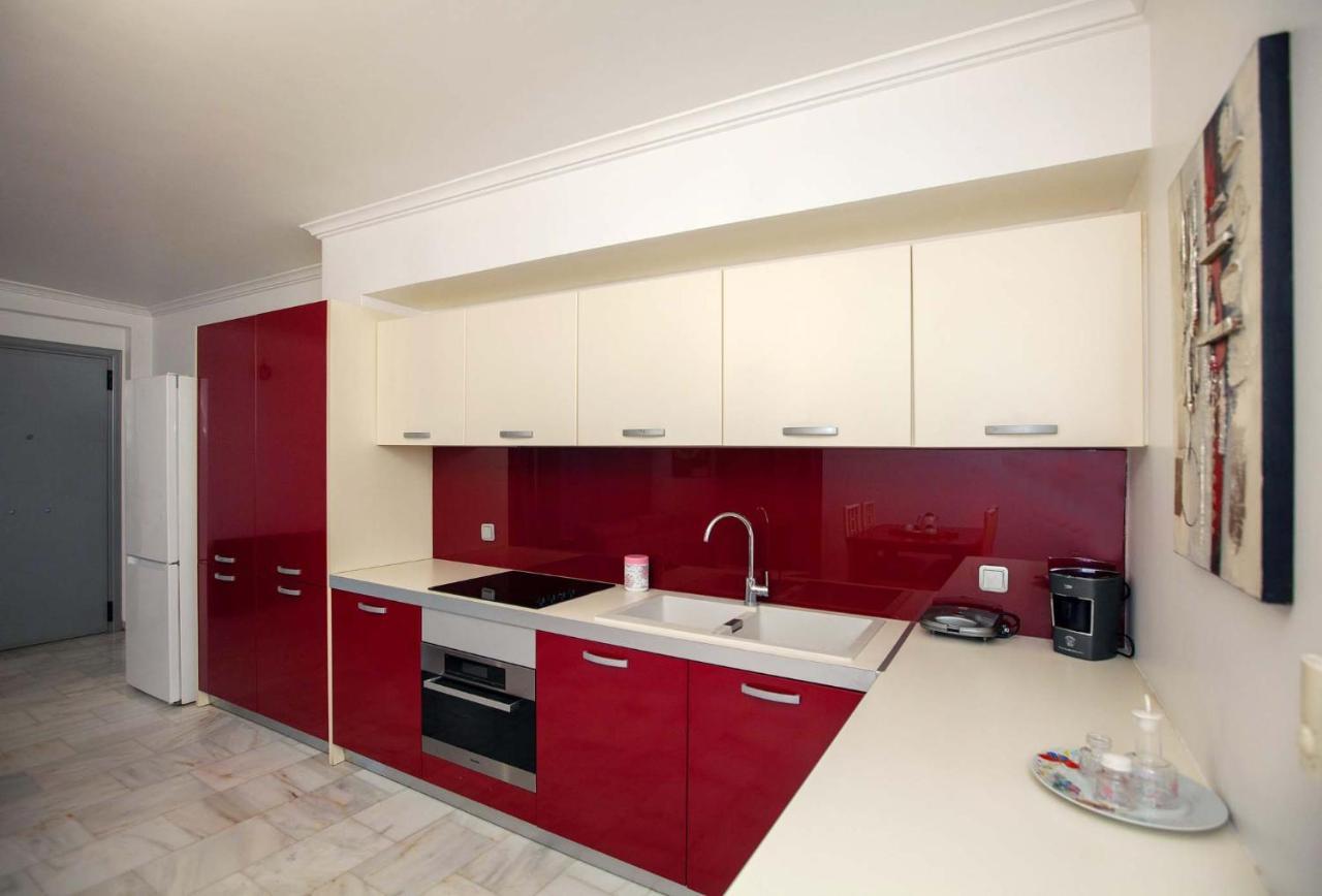 Bourtzi View Villa - The Apartment Anabolu Dış mekan fotoğraf