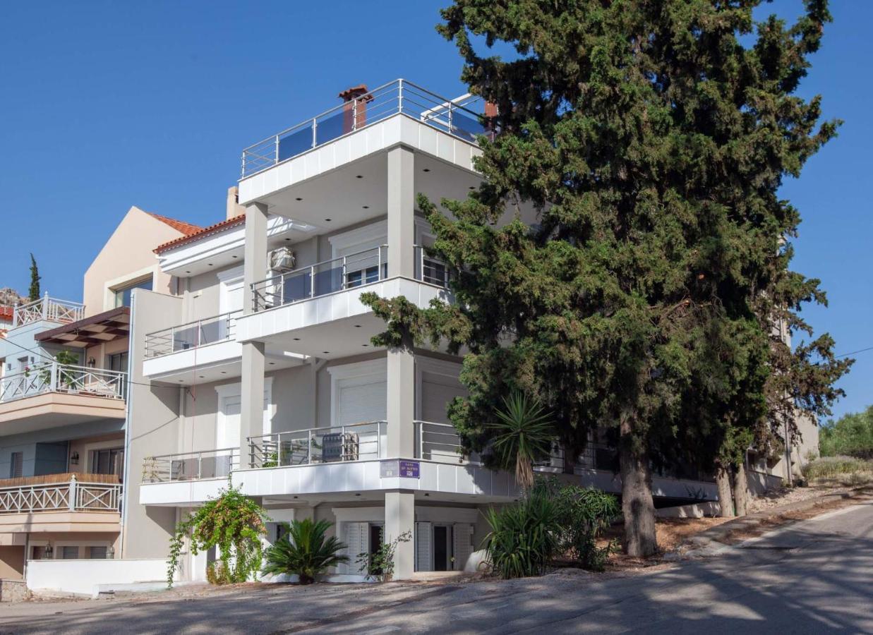 Bourtzi View Villa - The Apartment Anabolu Dış mekan fotoğraf