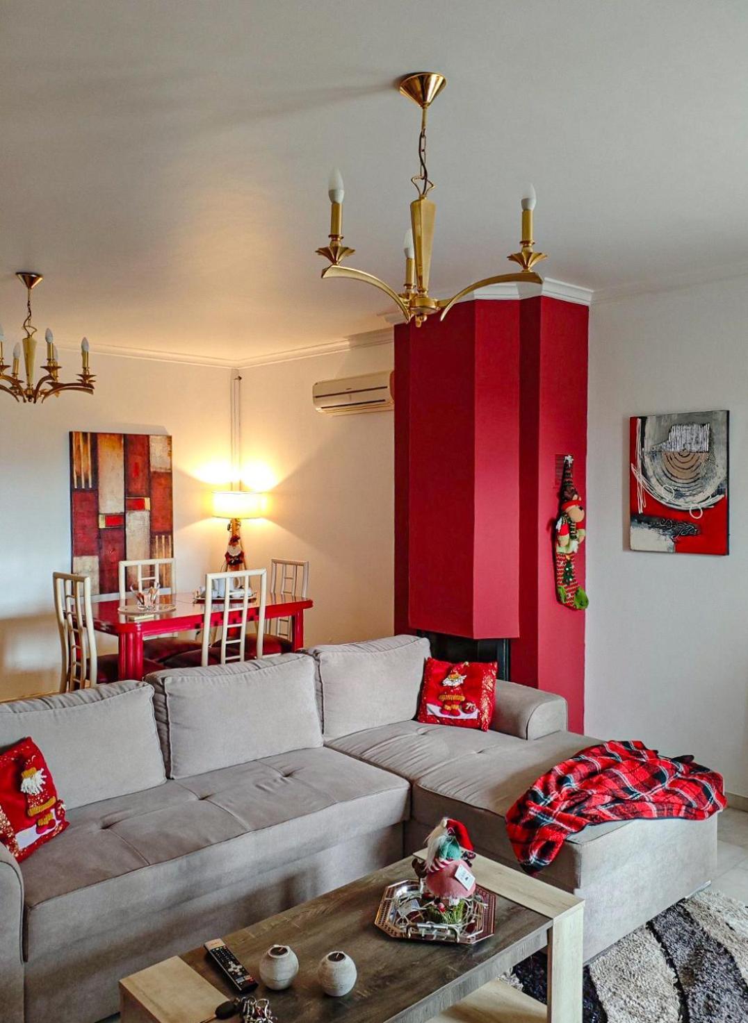 Bourtzi View Villa - The Apartment Anabolu Dış mekan fotoğraf
