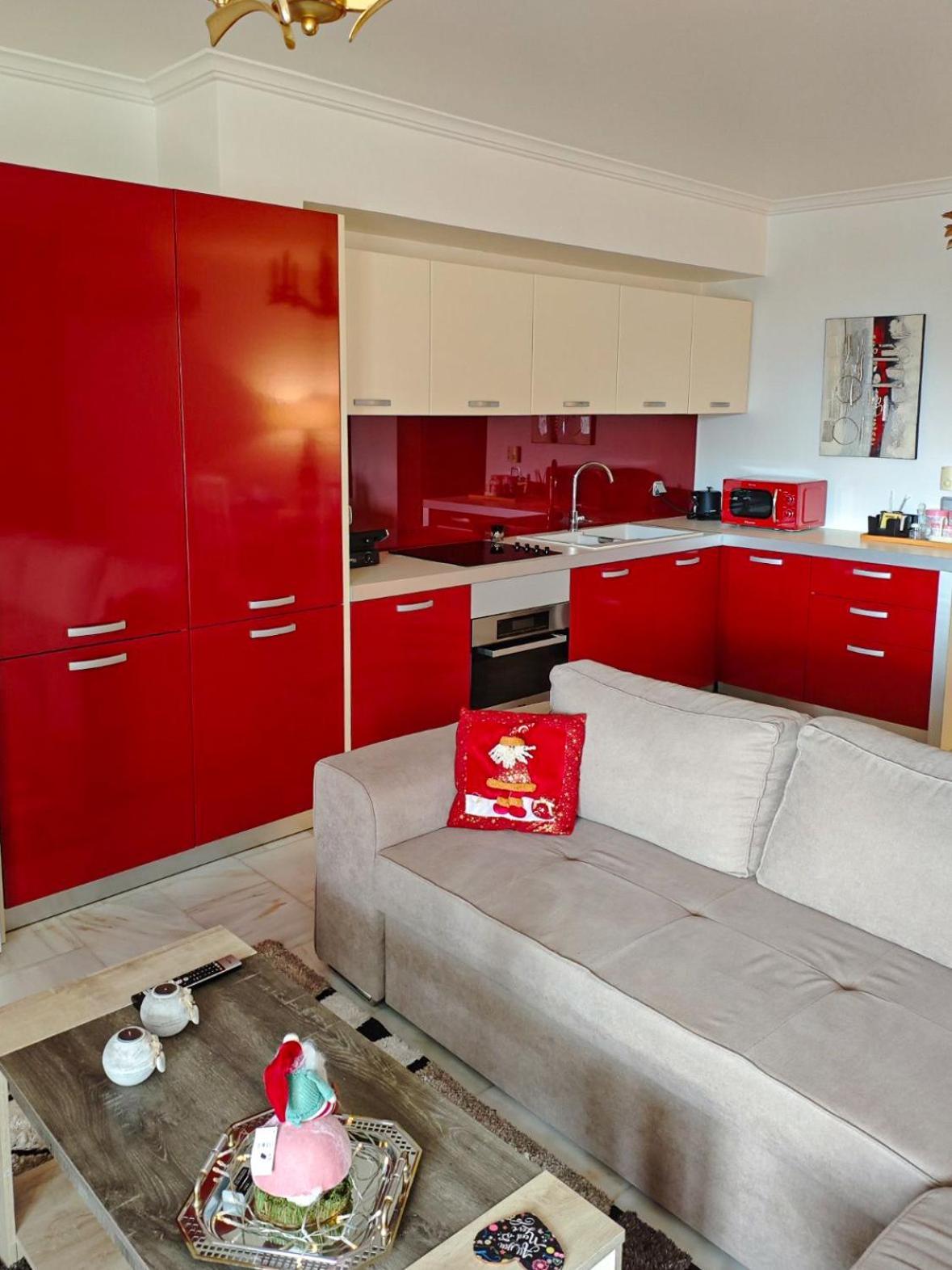 Bourtzi View Villa - The Apartment Anabolu Dış mekan fotoğraf