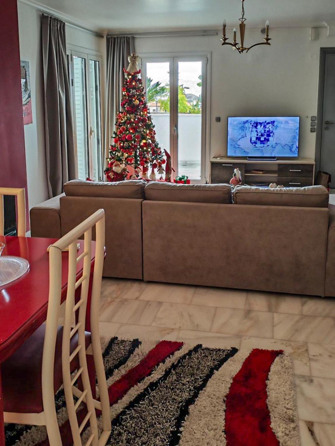 Bourtzi View Villa - The Apartment Anabolu Dış mekan fotoğraf
