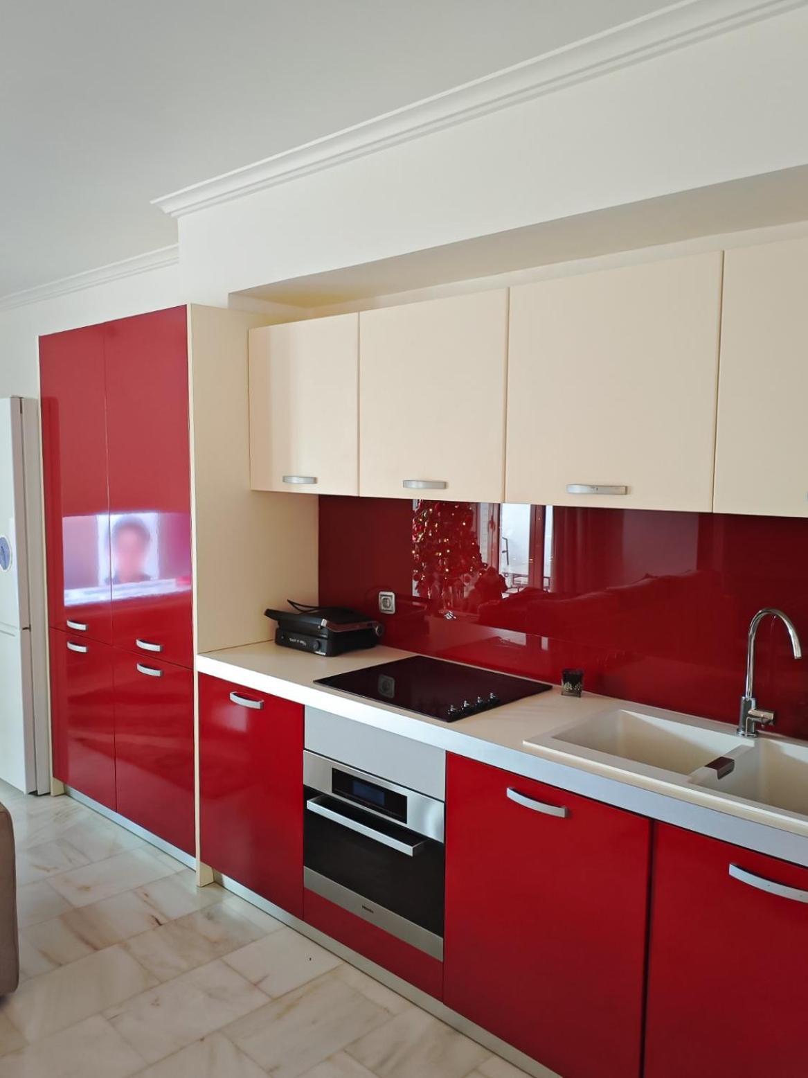 Bourtzi View Villa - The Apartment Anabolu Dış mekan fotoğraf
