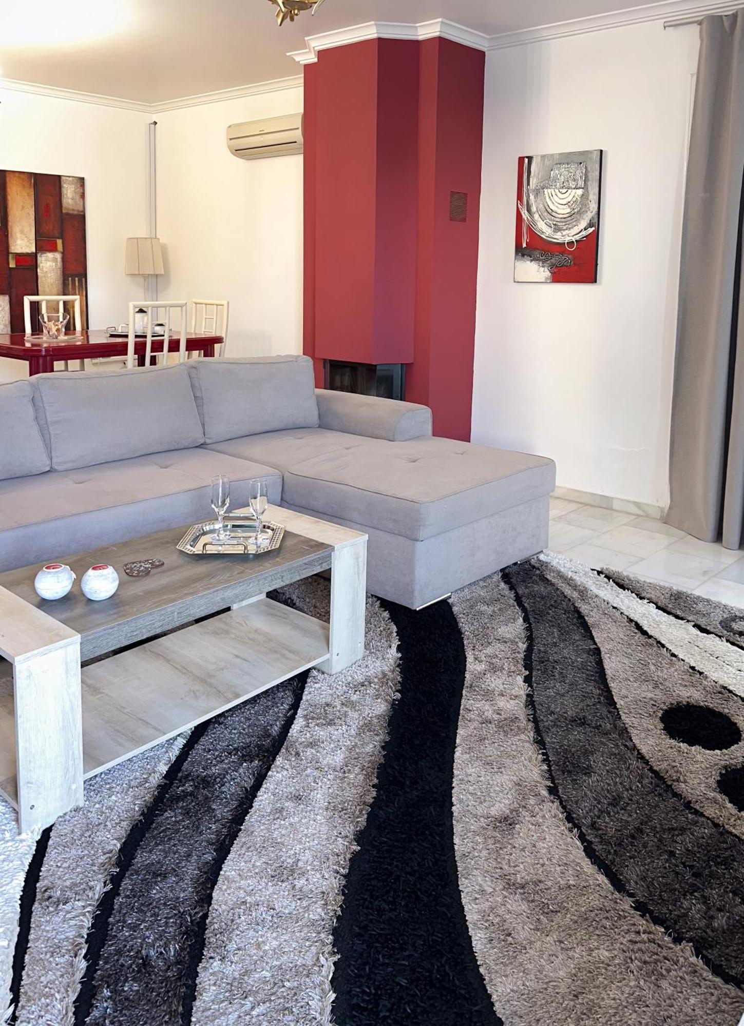 Bourtzi View Villa - The Apartment Anabolu Dış mekan fotoğraf
