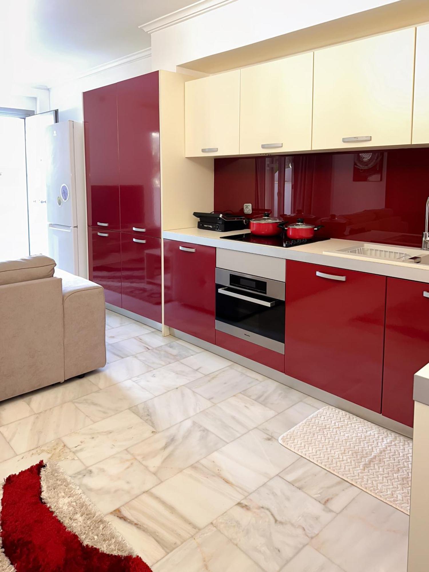 Bourtzi View Villa - The Apartment Anabolu Dış mekan fotoğraf